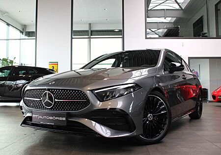 Mercedes-Benz A 220 4M 8G DCT AMG-LINE/NIGHT/PANO./HIFI/500KM!