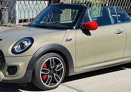 Mini John Cooper Works Cabrio John Cooper Works