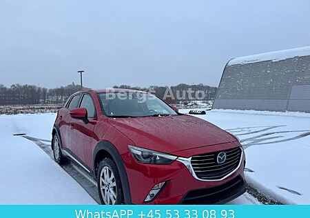 Mazda CX-3 2,0 Optim.|Head-up.|Bose.|KAM.|#2749