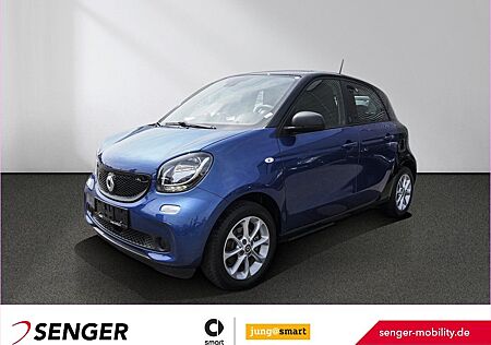 Smart ForFour Cool & Media-Paket Kamera Sitzheizung