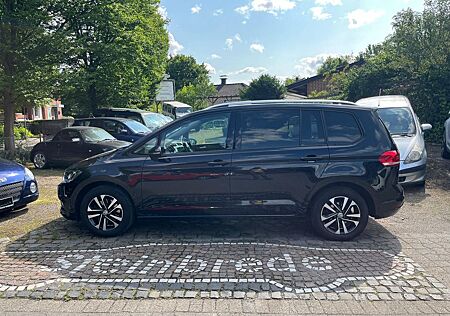 VW Touran Volkswagen IQ.DRIVE Start-Stopp