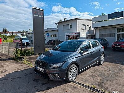 Seat Ibiza 1.0 MPI 80PS Reference LED/SITZHZG