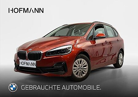 BMW 218i Active Tourer A Advantage AHK+Navi+wenig KM