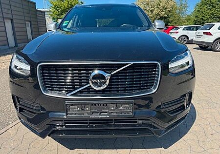 Volvo XC 90 XC90 R Design T 8 Plug-In Hybrid AWD / 7-Sitz