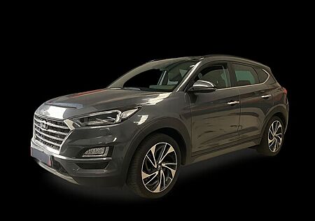 Hyundai Tucson DCT 4WD NAVI/PANO/LED/360°CAM/GARANTIE/