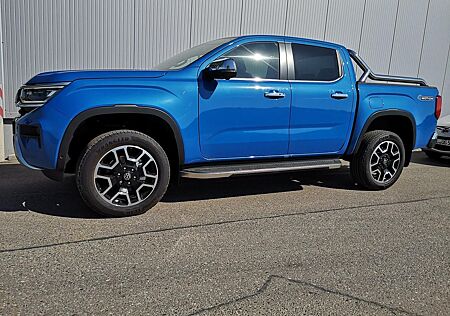 VW Amarok Volkswagen 3.0 TDI 177 kW Aventura Doppelkabine 4...