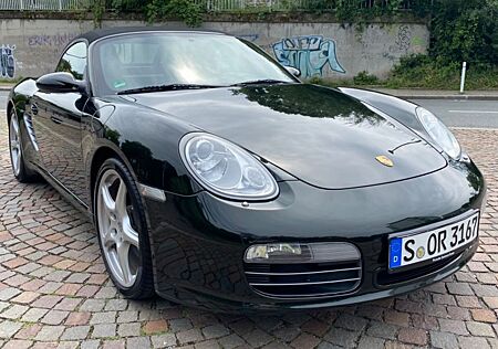 Porsche Boxster S 987 3.4 PASM, BOSE, Service Neu