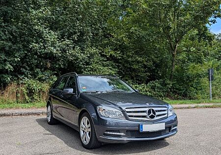 Mercedes-Benz C 180 CGI T BlueEFFICIENCY AVANTGARDE