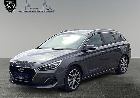 Hyundai i30 i 30 Kombi 140 /PDC /Navi /SHZ/CAM/DAB/