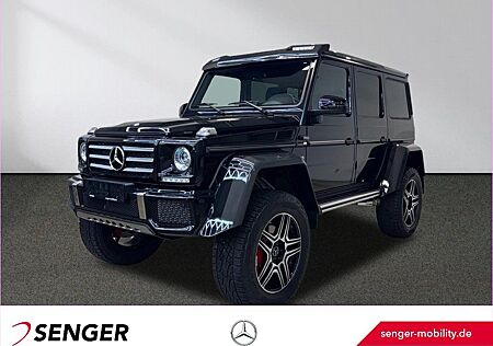 Mercedes-Benz G 500 4x4² Exkl. Schiebedach Comand Standheizung
