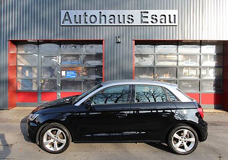 Audi A1 Sportback basis Navi Kuplung Neu