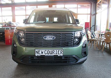 Ford Tourneo Courier ACTIVE Ecoboost , 2 Farben, KULT