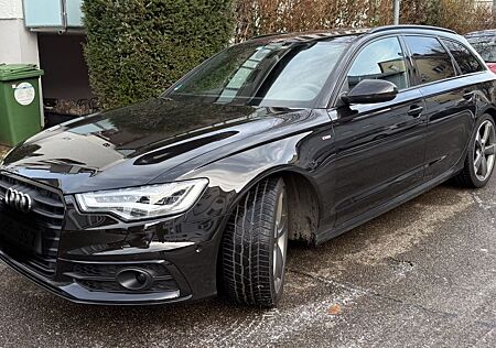 Audi A6 3.0 TDI 230kW quattro tiptronic Avant -