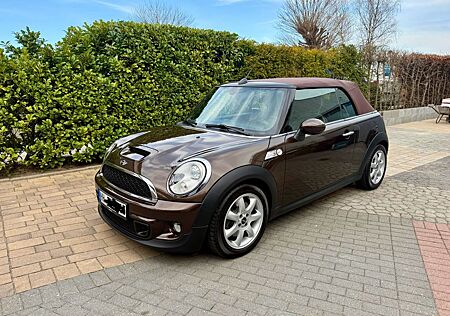 Mini Cooper S Cabrio Cooper S Cabriolet, Hot Chocolate, R57