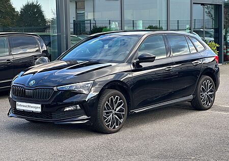 Skoda Scala Monte Carlo 1.0 TSI DSG AHK