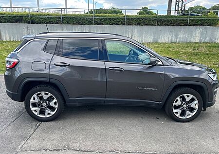 Jeep Compass 1.4 MultiAir Limited 4x4 Auto Limited