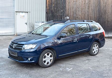 Dacia Logan MCV II Kombi Ambiance Klima|BT|TÜV|1.Hand