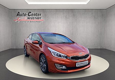 Kia Cee'd ProCeed Spirit KAMERA/NAVI/PDC/SHZ