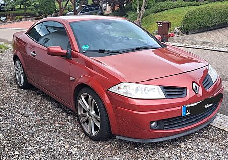 Renault Megane Coupé-Cabriolet Exception 1.9 dCi FAP...