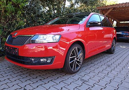 Skoda Rapid Spaceback 1.4 TSI DSG Emotion Plus,1.Hand