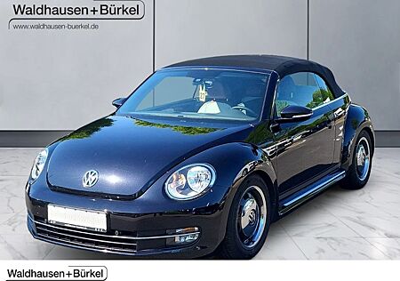 VW Beetle Volkswagen Cabriolet 1.2 TSI Cup BMT*PDC*WS*APP*NAVI