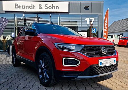 VW T-Roc Volkswagen Style