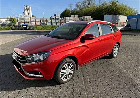 Lada Vesta SW Luxus *LPG*1. Hand*Navi*Bluetooth*