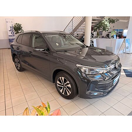 VW Tiguan leasen