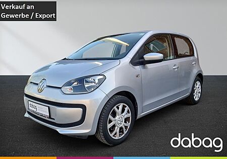 VW Up Volkswagen ! move ! NUR GEWERBE Alu Klima CD AUX