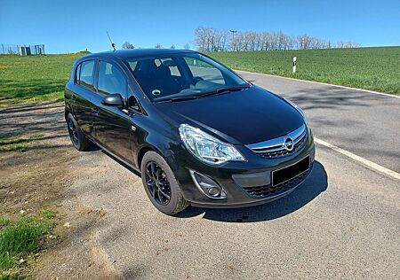 Opel Corsa D /KLIMA/4-TÜRER/8X REIFEN ALU/GEPFLEGT