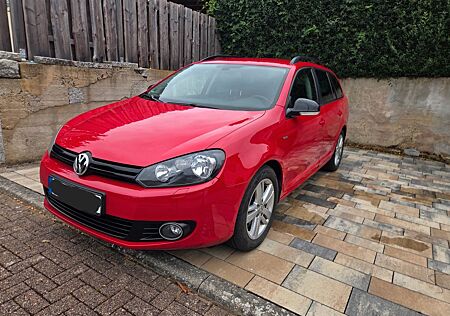 VW Golf Volkswagen 2.0 TDI MATCH Variant