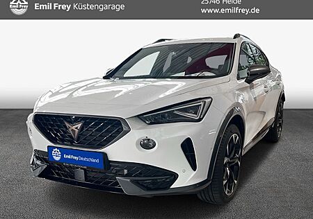 Cupra Formentor gebraucht kaufen Cupra Formentor 2.0l TDI 150PS DSG AHK NAVI PANO BEATS