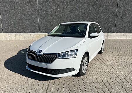 Skoda Fabia Ambition