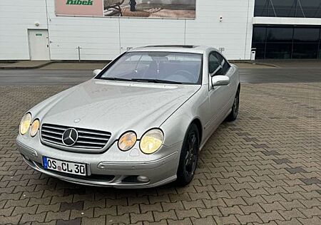 Mercedes-Benz CL 500 -