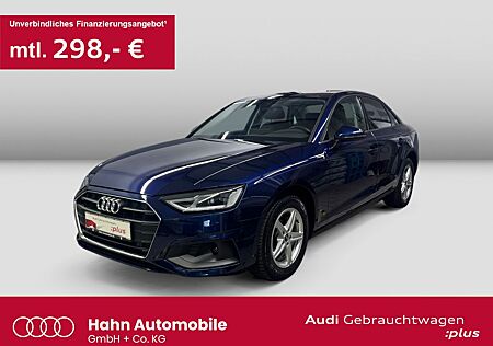 Audi A4 Limousine 35 TFSI Navi LED Tempo Einparkh DAB