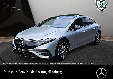 Mercedes-Benz EQS 580 4M/AMG/Fahrass+/Premium+/Airmatic/Pano