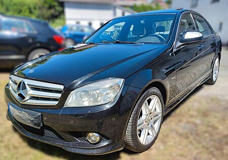 Mercedes-Benz C 320 CDI AMG AVANTGARDE HARMAN KARDON KEYLESS