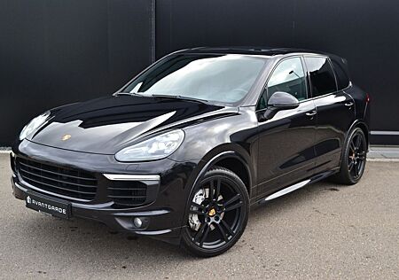 Porsche Cayenne S Diesel Approved 03/2027 LUFT LED Sport