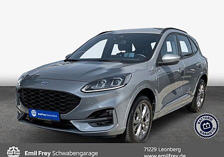 Ford Kuga 2.5 PHEV ST-LINE *AHK *ACC *CAM *HUD *LED
