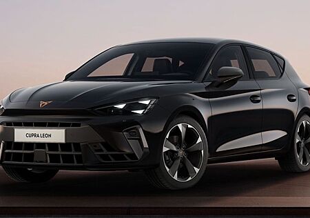 Cupra Leon 2.0 TDI SENNHEISER INTELLIGENT DRIVE PAKET