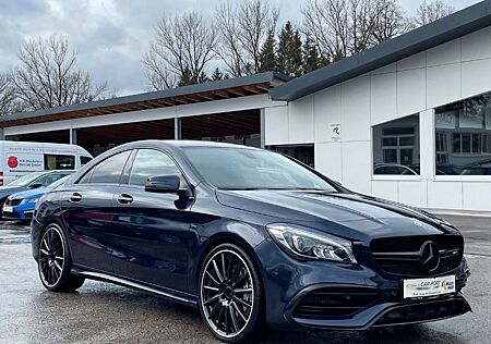 Mercedes-Benz CLA 45 AMG Mercedes-AMG CLA 45 4MATIC DCT Me...