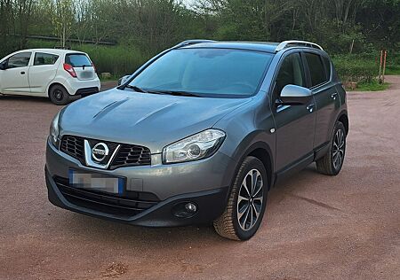 Nissan Qashqai 2.0 dCi DPF i-Way i-Way