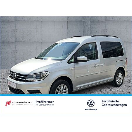 VW Caddy leasen