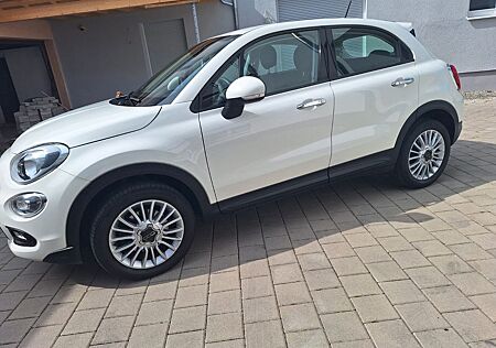 Fiat 500X 140ps *TÜV NEU/Keyless Go/ StzHZ/ LnkrHZ