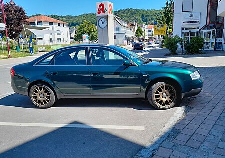 Audi A6 gebraucht kaufen Audi A6 2.4 tiptronic -