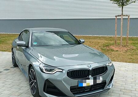BMW 230i Steptronic Coupé, M Sportpaket Pro