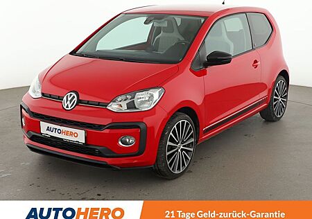 VW Up Volkswagen ! 1.0 TSI ! beats BM*PDC*SHZ*