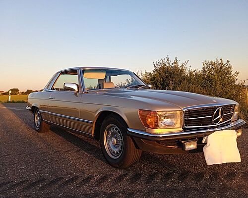 Mercedes-Benz SLC 280