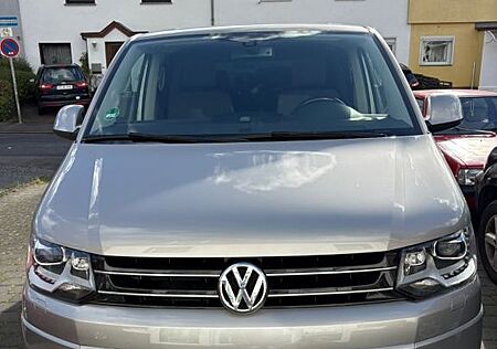 VW T5 Multivan gebraucht kaufen VW T5 Multivan Volkswagen Comfortline 2,0 TDI