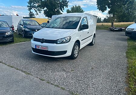 VW Caddy Volkswagen ,Kasten,Klima,Tüv neu,Alufegen.
